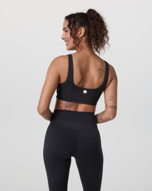 Vuori Women's AllTheForm Bra in Black Vuori Women's AllTheForm Bra in Black Vuori