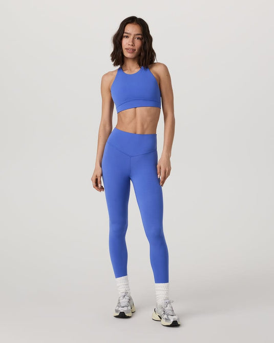 Bright Iris / XS Vuori Women's AllTheForm Legging Vuori Women's AllTheForm Legging Vuori