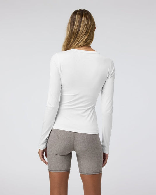 Vuori Women's L/S Lux Crew Tee Vuori Women's L/S Lux Crew Tee Vuori