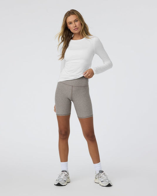 Vuori Women's L/S Lux Crew Tee Vuori Women's L/S Lux Crew Tee Vuori