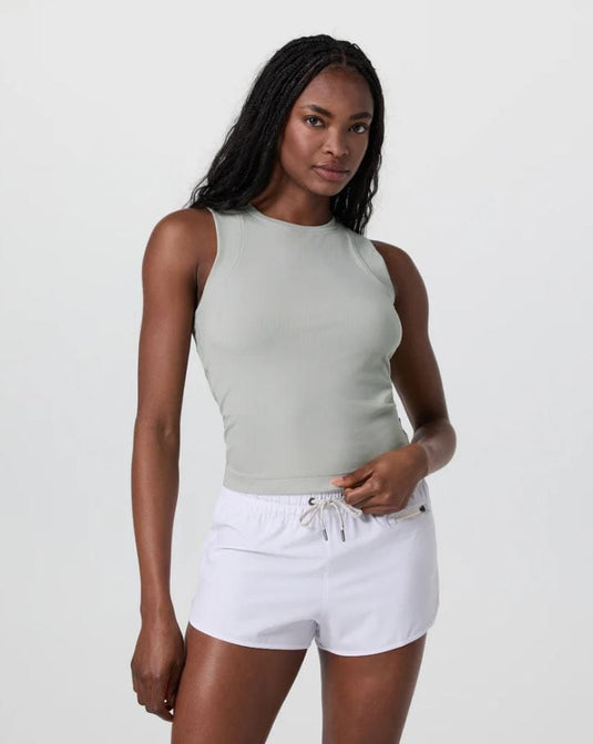 Vuori Women's Sl Pose Modern Tank Vuori Women's Sl Pose Modern Tank Vuori