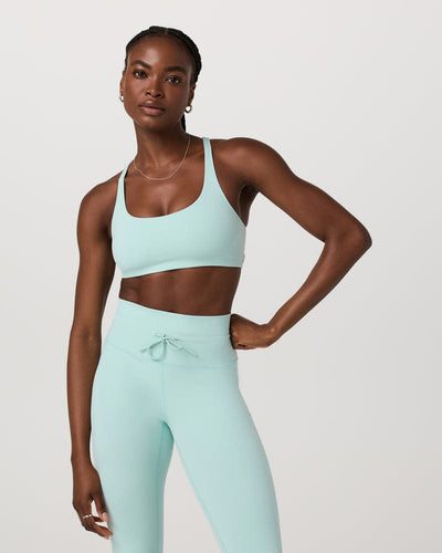 Spearmint / SM Vuori Yosemite Bra - Women's Vuori Yosemite Bra - Women's Vuori