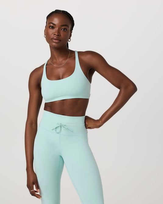 Spearmint / SM Vuori Yosemite Bra - Women's Vuori Yosemite Bra - Women's Vuori