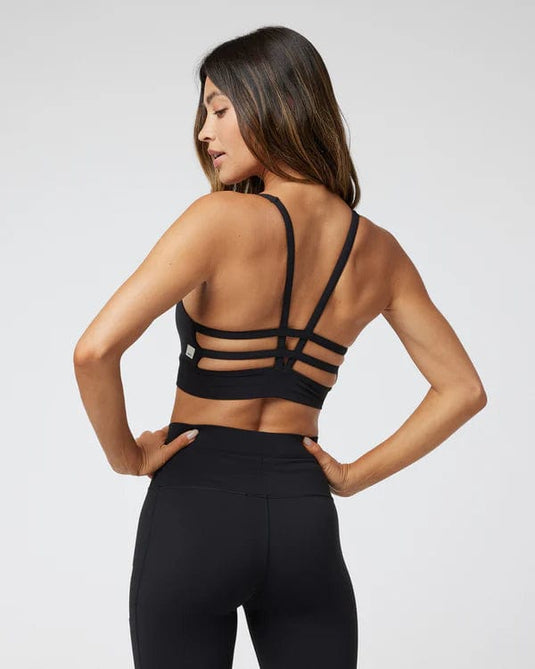 Vuori Yosemite Longline Bra - Women's Vuori