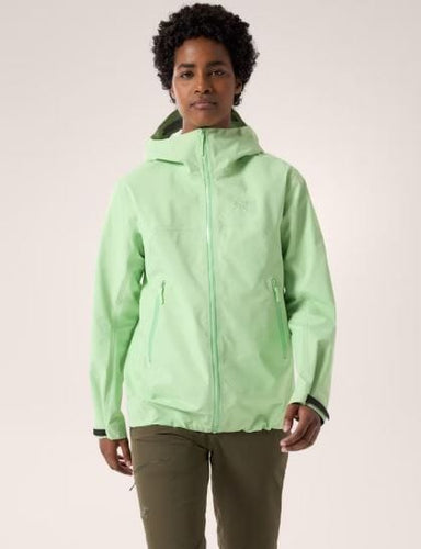 Phosphorescent / SM Women's Arc'teryx Beta Jacket Women's Arc'teryx Beta Jacket Arcteryx