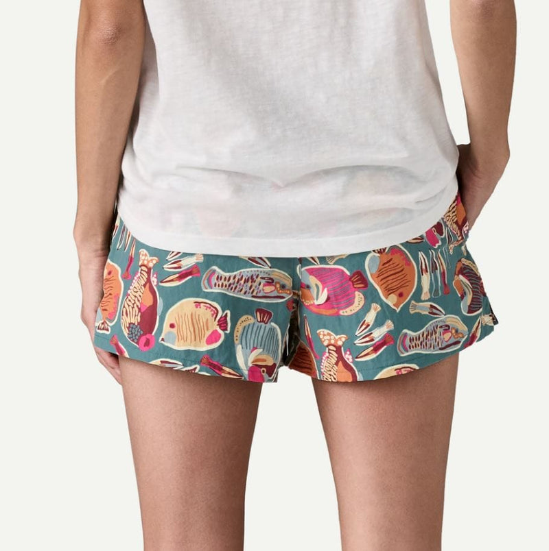 Load image into Gallery viewer, Women&#39;s Patagonia Barely Baggies Shorts 2½&quot; Women&#39;s Patagonia Barely Baggies Shorts 2½&quot; Patagonia Inc
