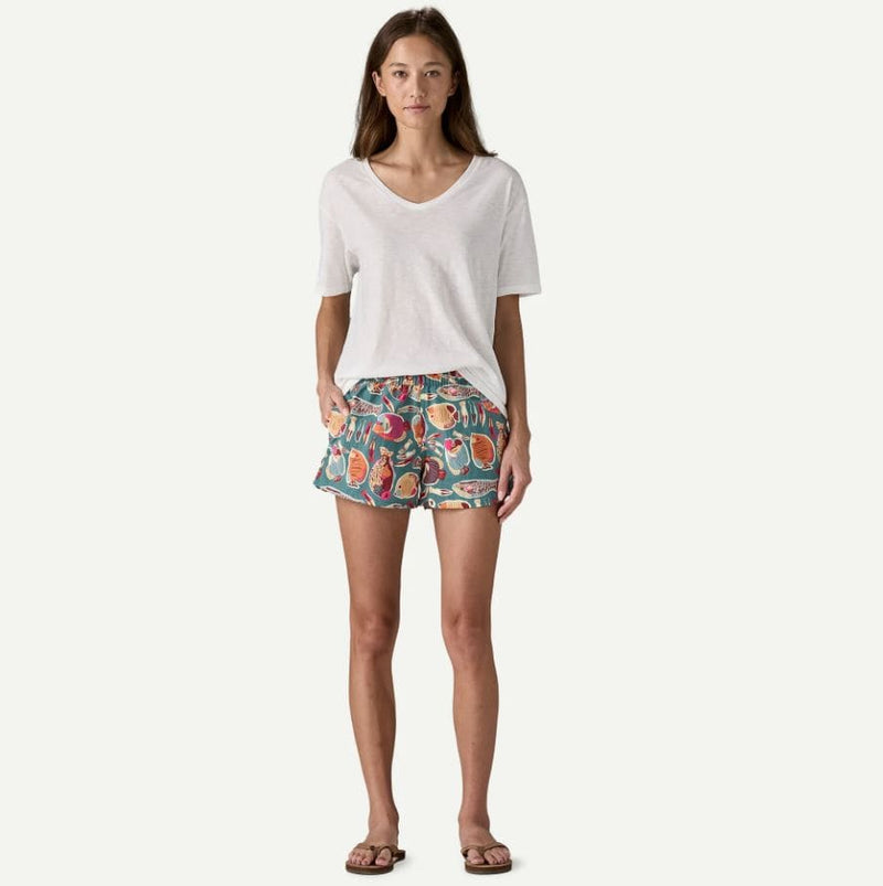 Load image into Gallery viewer, Women&#39;s Patagonia Barely Baggies Shorts 2½&quot; Women&#39;s Patagonia Barely Baggies Shorts 2½&quot; Patagonia Inc
