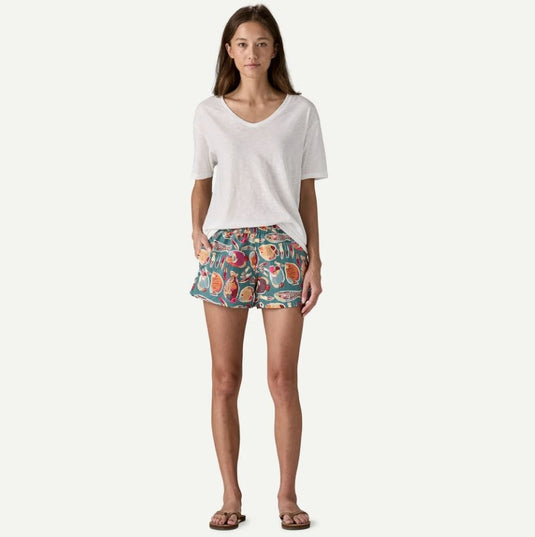 Women's Patagonia Barely Baggies Shorts 2½" Women's Patagonia Barely Baggies Shorts 2½" Patagonia Inc