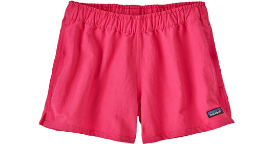 LMSP / Luminous Pink / XS Women's Patagonia Barely Baggies Shorts 2½" Women's Patagonia Barely Baggies Shorts 2½" Patagonia Inc