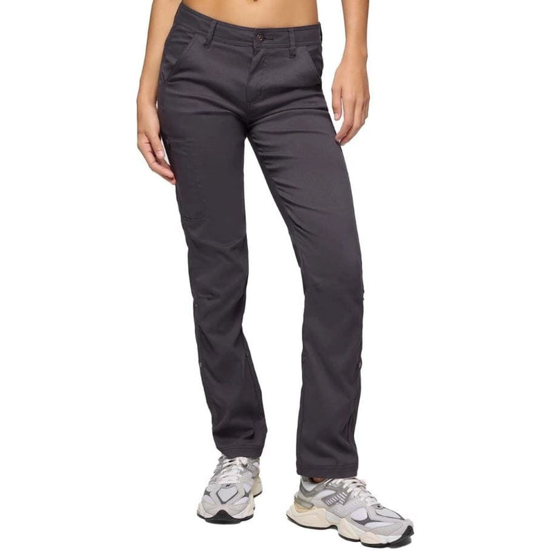 Load image into Gallery viewer, Shadow / 0 Women&#39;s Prana Stretch Zion Mid Rise Pant Women&#39;s Prana Stretch Zion Mid Rise Pant Prana
