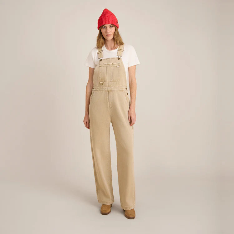 Load image into Gallery viewer, Roark Hwy 1 Overall Jumpsuit - Women&#39;s
