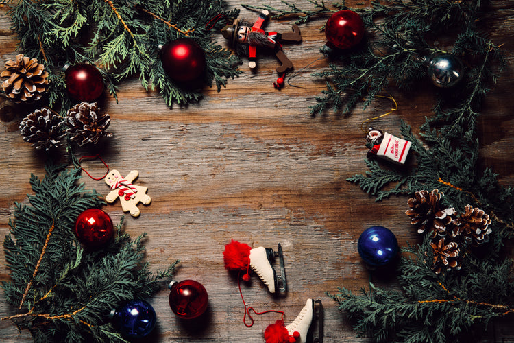 NO BOUNDARIES - Christmas Theme Print Legging – Beyond Marketplace