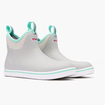 Load image into Gallery viewer, Xtrat Tuf 6&quot; Ankle Deck Boot - Women&#39;s Xtrat Tuf 6&quot; Ankle Deck Boot - Women&#39;s Xtra Tuf Muck
