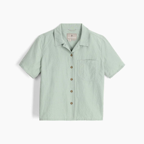 Royal Robbins Women's Desert Pucker Short Sleeve