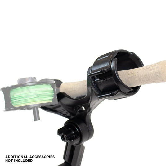 YakAttack Omega Pro Rod Holder with Track Mounted LockNLoad System YakAttack