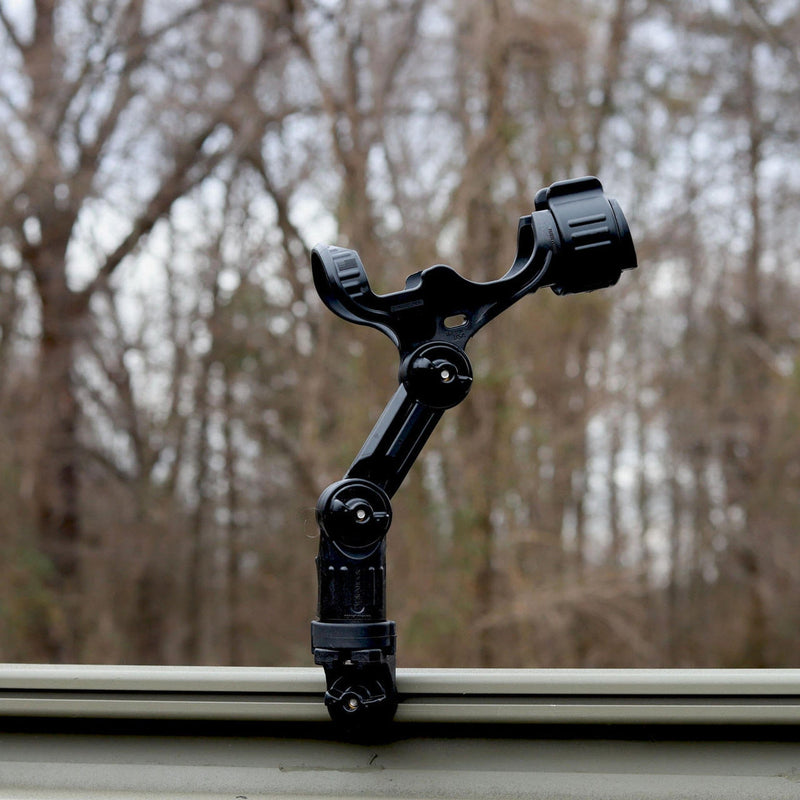 Load image into Gallery viewer, YakAttack Omega Pro Rod Holder with Track Mounted LockNLoad System YakAttack
