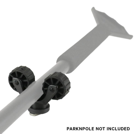 Single YakAttack Parknpole Rotogrip Track Mount YakAttack