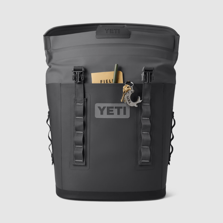 Load image into Gallery viewer, Charcoal Yeti Coolers Hopper M12 Backpack Soft Cooler Yeti Coolers
