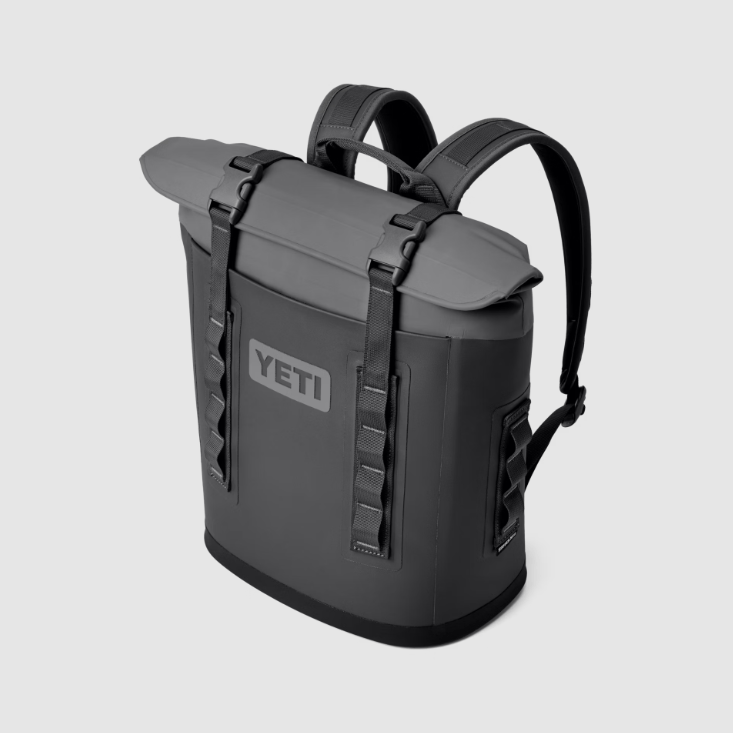 Load image into Gallery viewer, Charcoal Yeti Coolers Hopper M12 Backpack Soft Cooler Yeti Coolers

