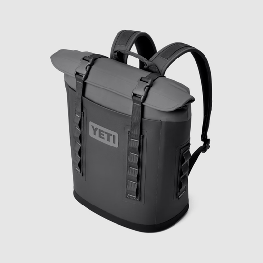 Charcoal Yeti Coolers Hopper M12 Backpack Soft Cooler Yeti Coolers