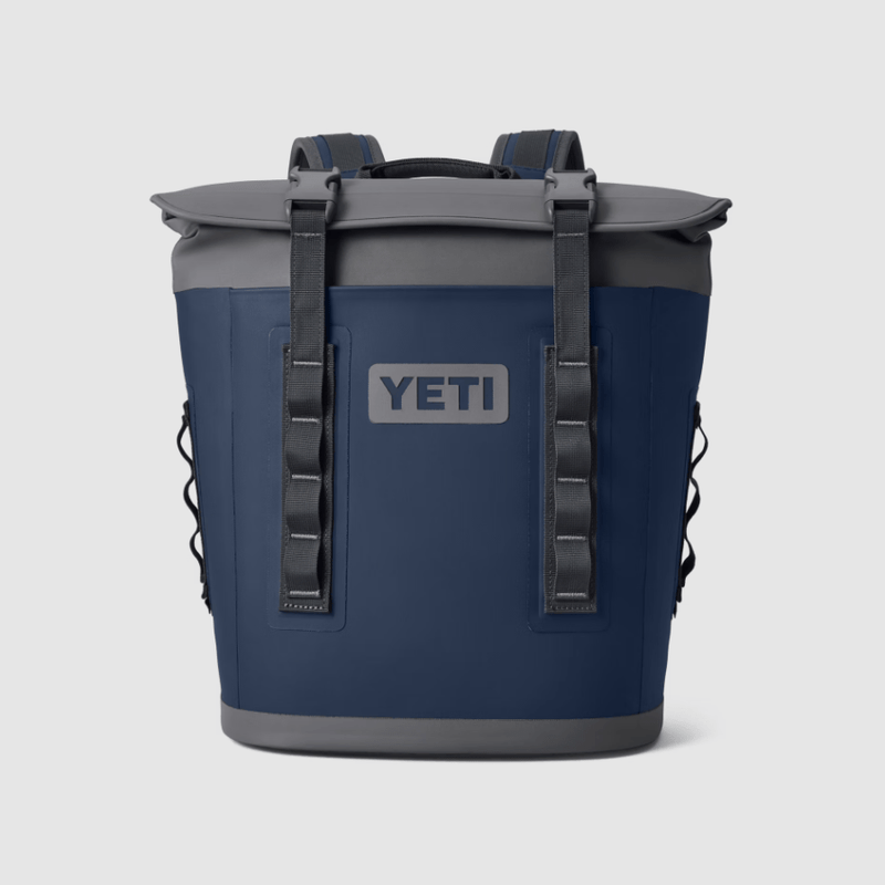 Load image into Gallery viewer, Navy Yeti Coolers Hopper M12 Backpack Soft Cooler Yeti Coolers
