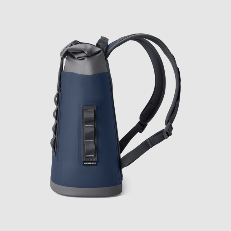 Load image into Gallery viewer, Navy Yeti Coolers Hopper M12 Backpack Soft Cooler Yeti Coolers
