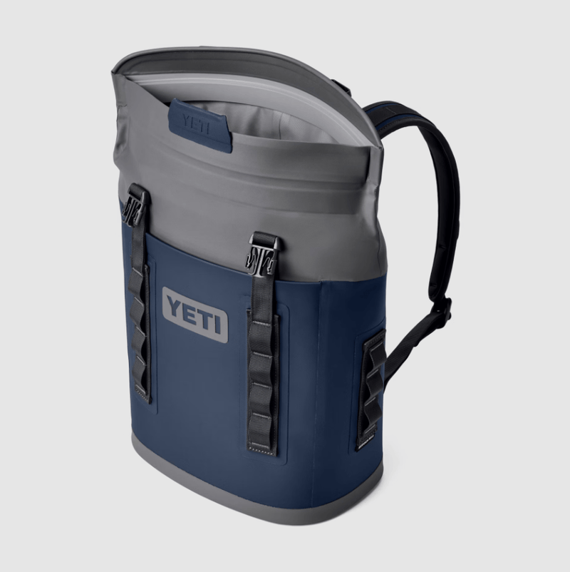 Load image into Gallery viewer, Navy Yeti Coolers Hopper M12 Backpack Soft Cooler Yeti Coolers
