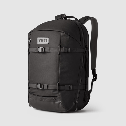 Black / 27L Yeti Crossroads Backpack 27L Yeti Coolers