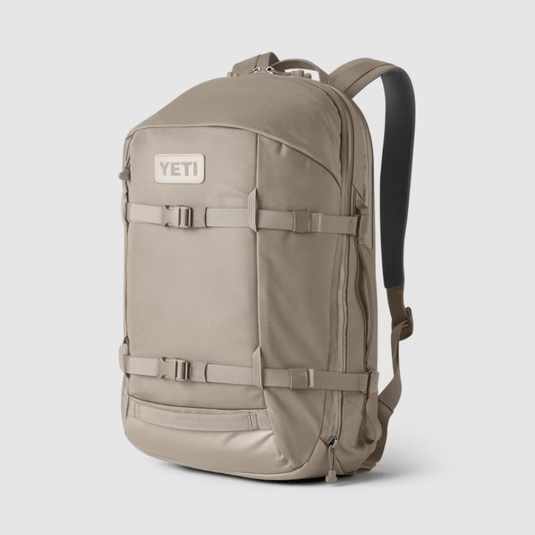 Cape Taupe Yeti Crossroads Backpack 27L in Cape Taupe Yeti Crossroads Backpack 27L in Cape Taupe Yeti Coolers