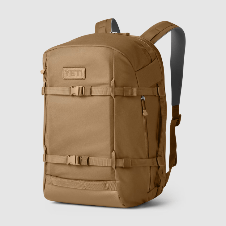 Load image into Gallery viewer, Alpine Brown Yeti Crossroads Backpack 35L Yeti Coolers
