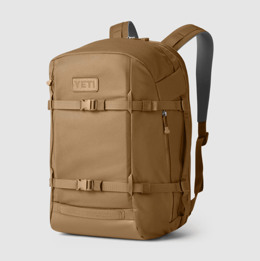 Alpine Brown Yeti Crossroads Backpack 35L Yeti Coolers