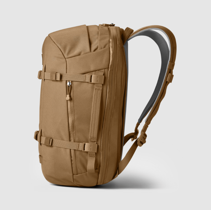 Load image into Gallery viewer, Alpine Brown Yeti Crossroads Backpack 35L Yeti Coolers
