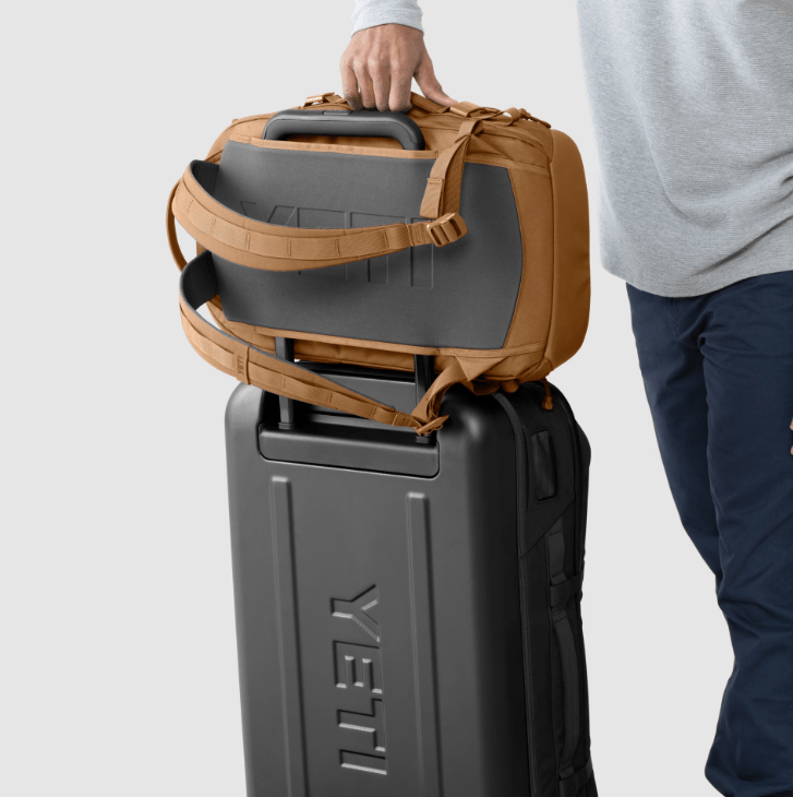 Load image into Gallery viewer, Alpine Brown Crossroads Backpack 35L Yeti Coolers
