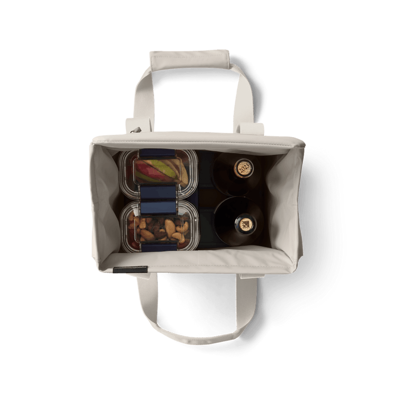 Load image into Gallery viewer, Cape Taupe Yeti Daytrip 14L Insulated Tote Bag in Cape Taup Yeti Daytrip 14L Insulated Tote Bag in Cape Taup Yeti Coolers
