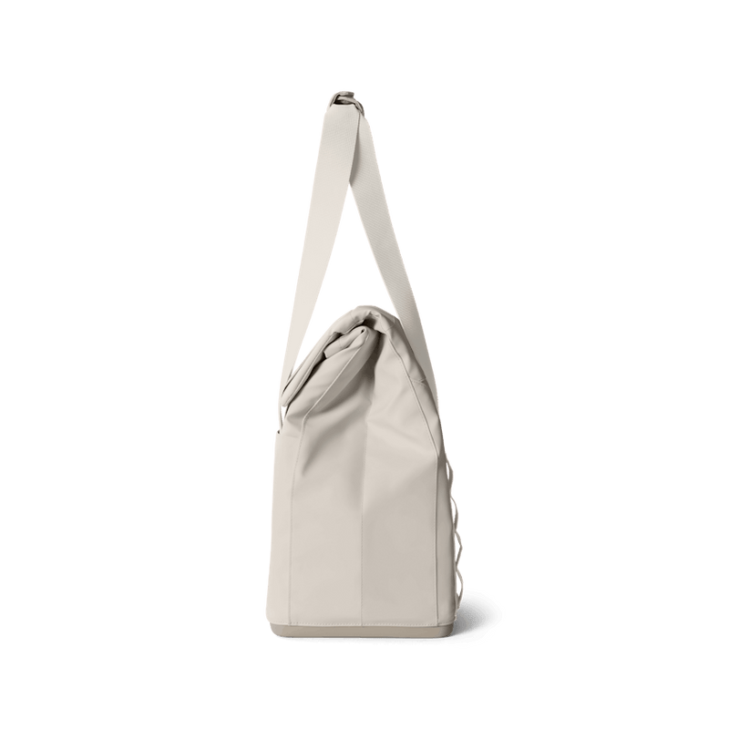 Load image into Gallery viewer, Cape Taupe Yeti Daytrip 14L Insulated Tote Bag in Cape Taup Yeti Daytrip 14L Insulated Tote Bag in Cape Taup Yeti Coolers
