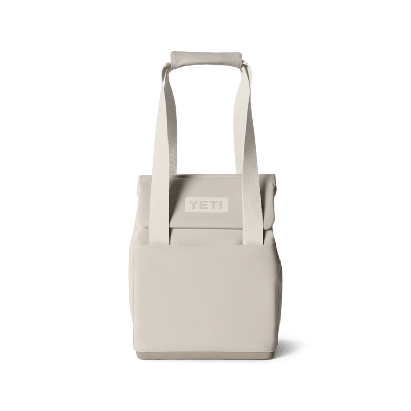 Load image into Gallery viewer, Cape Taupe Yeti Daytrip 14L Insulated Tote Bag in Cape Taup Yeti Daytrip 14L Insulated Tote Bag in Cape Taup Yeti Coolers
