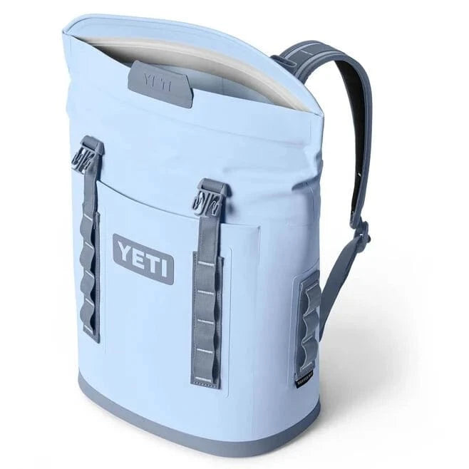 Load image into Gallery viewer, Big Sky Yeti Hopper Backpack M12 in Big Sky Yeti Hopper Backpack M12 in Big Sky Yeti Coolers
