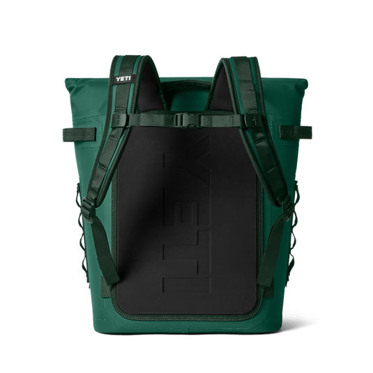 Black Forest Yeti Hopper Backpack M20 in Black Forest Yeti Hopper Backpack M20 in Black Forest Yeti Coolers