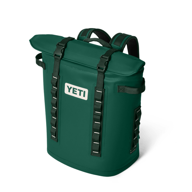 Load image into Gallery viewer, Black Forest Yeti Hopper Backpack M20 in Black Forest Yeti Hopper Backpack M20 in Black Forest Yeti Coolers
