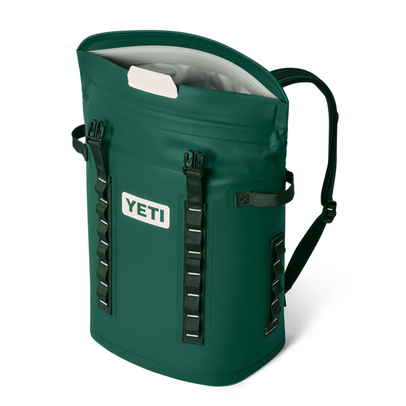Load image into Gallery viewer, Black Forest Yeti Hopper Backpack M20 in Black Forest Yeti Hopper Backpack M20 in Black Forest Yeti Coolers

