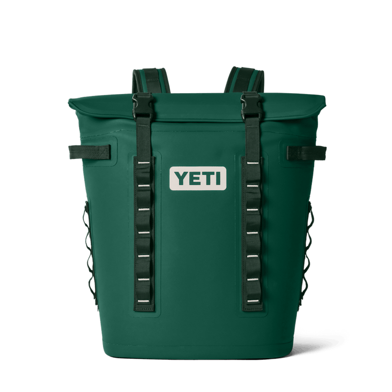 Load image into Gallery viewer, Black Forest Yeti Hopper Backpack M20 in Black Forest Yeti Hopper Backpack M20 in Black Forest Yeti Coolers
