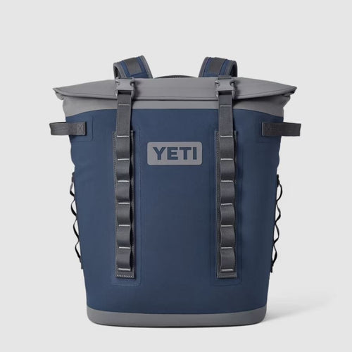 Navy Yeti Hopper Backpack M20 in Navy Yeti Hopper Backpack M20 in Navy Yeti Coolers