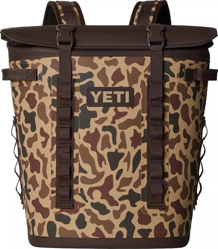 Wetlands Yeti Hopper Backpack M20 in Wetlands Yeti Hopper Backpack M20 in Wetlands Yeti Coolers