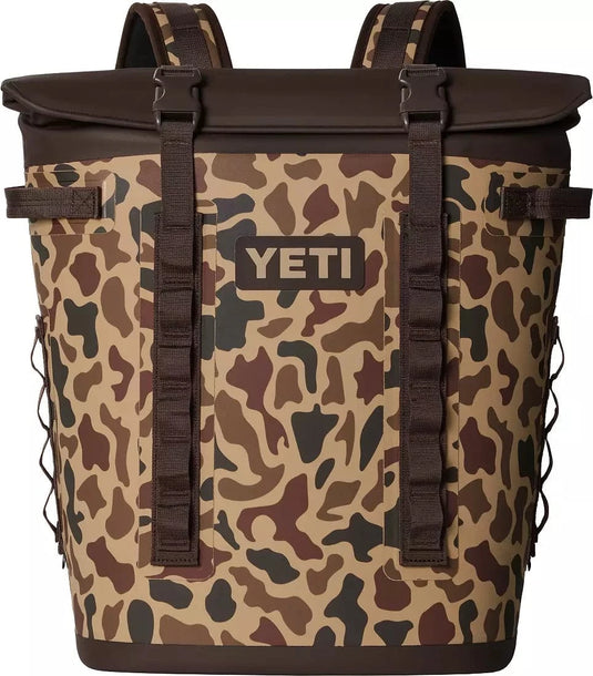 Wetlands Yeti Hopper Backpack M20 in Wetlands Yeti Hopper Backpack M20 in Wetlands Yeti Coolers