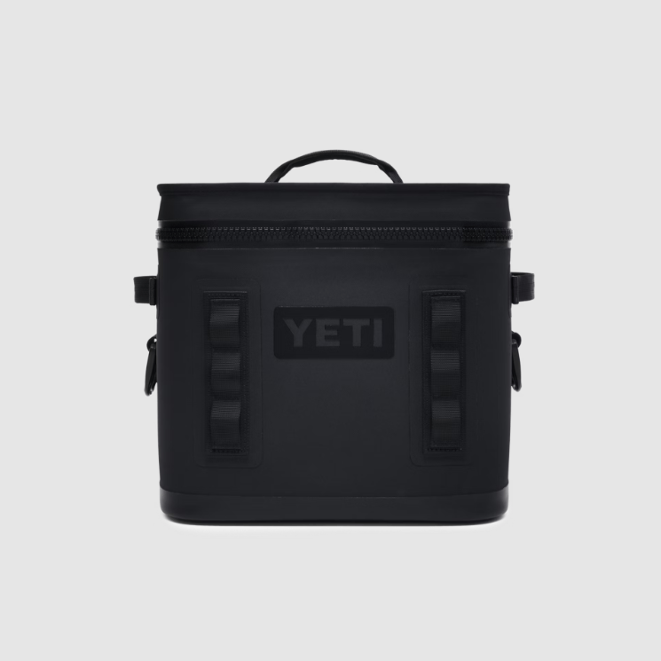 Load image into Gallery viewer, Black Yeti Hopper Flip 12 Soft Cooler Yeti Coolers
