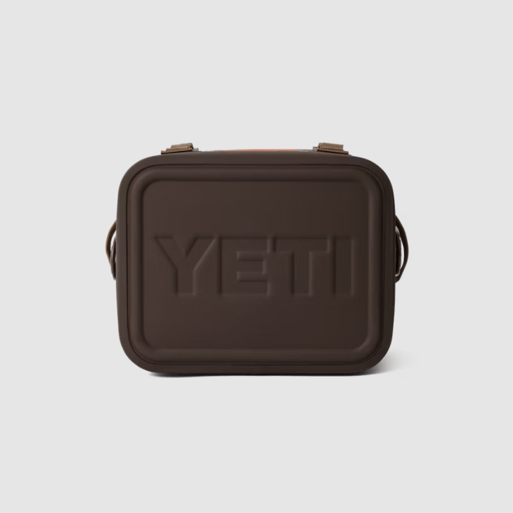 Load image into Gallery viewer, Wetlands Brown Yeti Hopper Flip 12 Soft Cooler in Wetlands Brown Yeti Coolers
