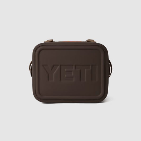 Wetlands Brown Yeti Hopper Flip 12 Soft Cooler in Wetlands Brown Yeti Coolers