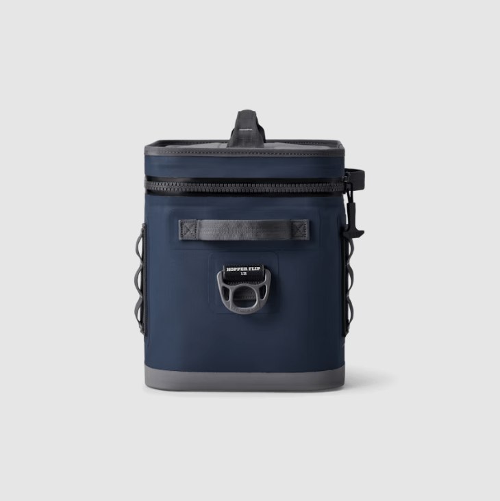 Load image into Gallery viewer, Navy Yeti Hopper Flip 12 Soft Cooler Navy Yeti Hopper Flip 12 Soft Cooler Navy Yeti Coolers
