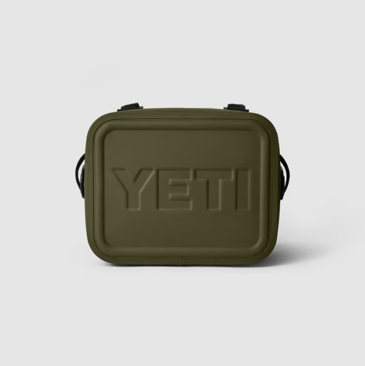 Load image into Gallery viewer, Olive / Black Yeti Hopper Flip 12 Soft Cooler Olive / Black Yeti Hopper Flip 12 Soft Cooler Olive / Black Yeti Coolers
