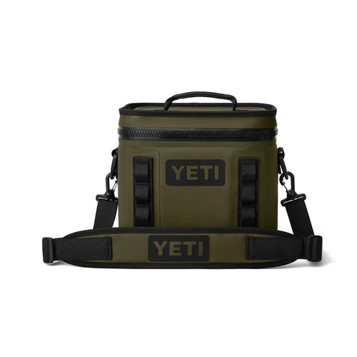 Olive / Black Yeti Hopper Flip 8 Yeti Hopper Flip 8 Yeti Coolers